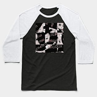 Puzzled Baseball T-Shirt